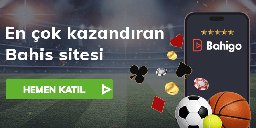Bahigo bahis sitesinde kazanç odaklı oyunlar