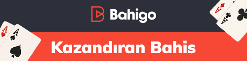 Bahigo kazandıran bahis seçeneklerini tanıtan banner