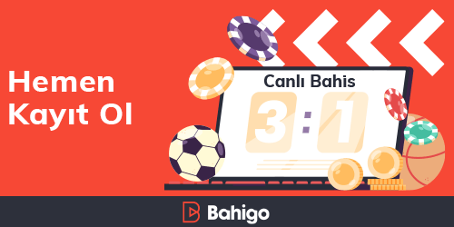 Yüksek Oranlı Canlı Bahis Siteleri arasında Bahigo tanıtımı