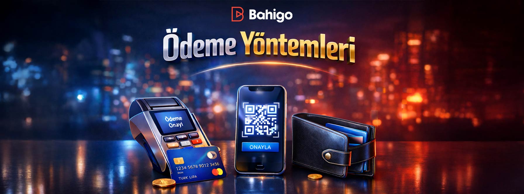 Bahigo Ödeme Yöntemleri