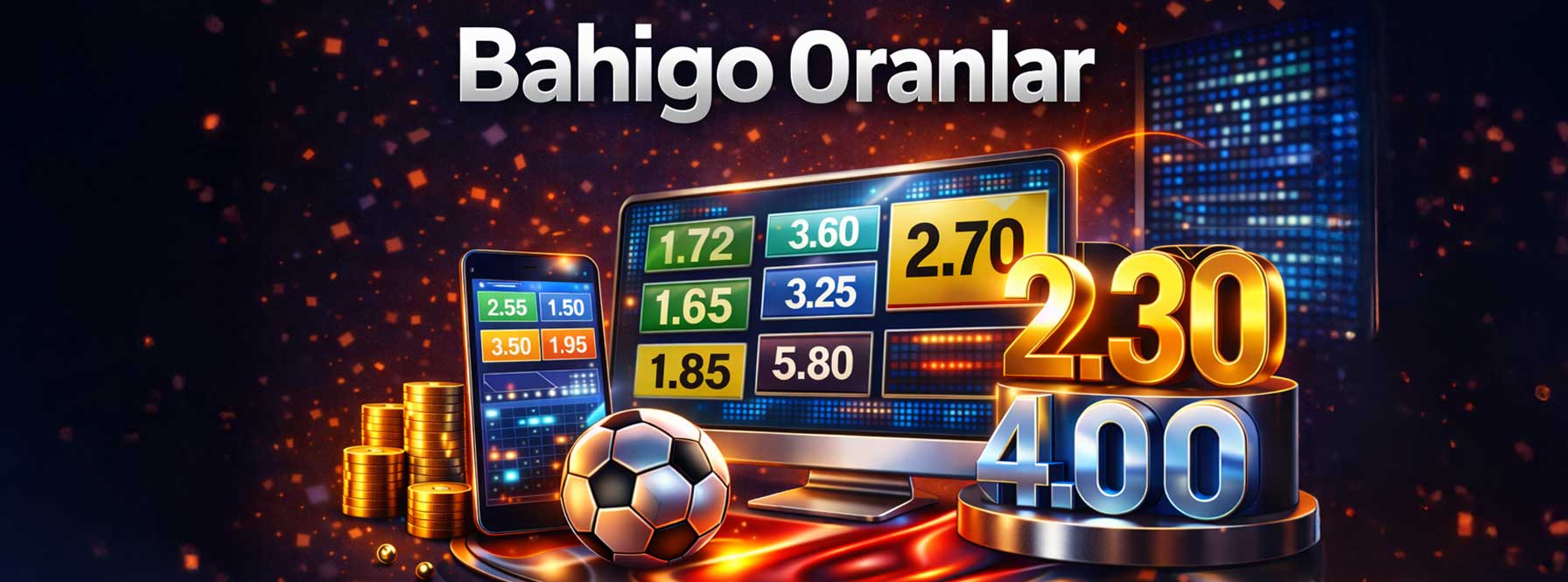 Bahigo Oranlar
